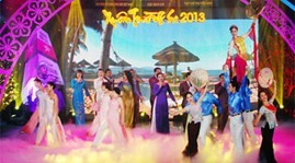 “Spring on Spratly Islands” cultural program - ảnh 1